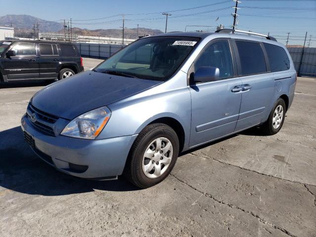 2009 Kia Sedona EX