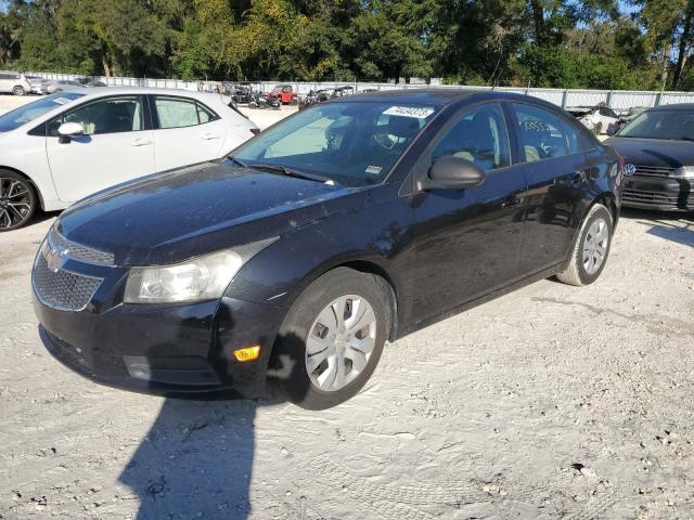 2013 Chevrolet Cruze LS