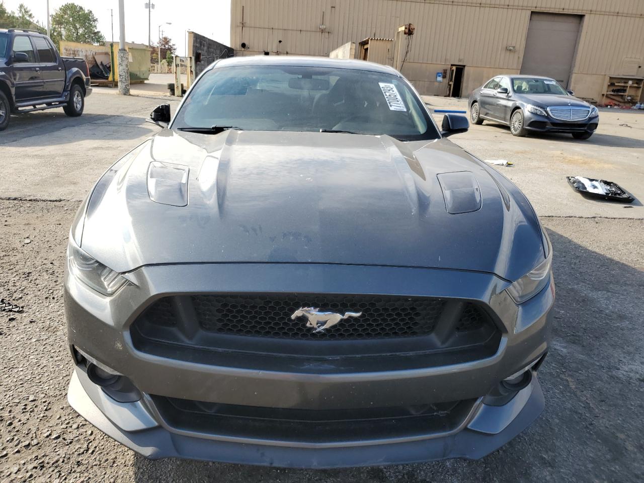 1FA6P8CF1G5298338 FORD MUSTANG 2016
