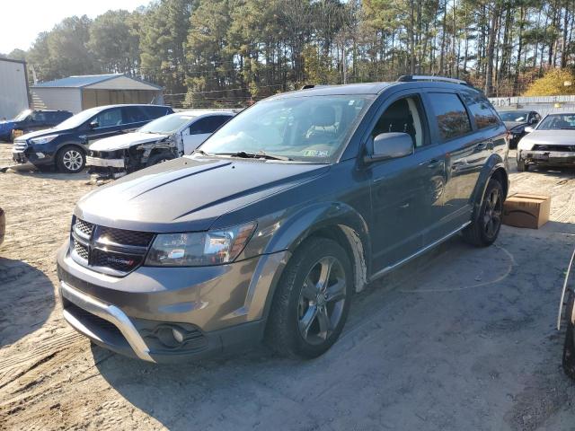 2017 Dodge Journey Crossroad