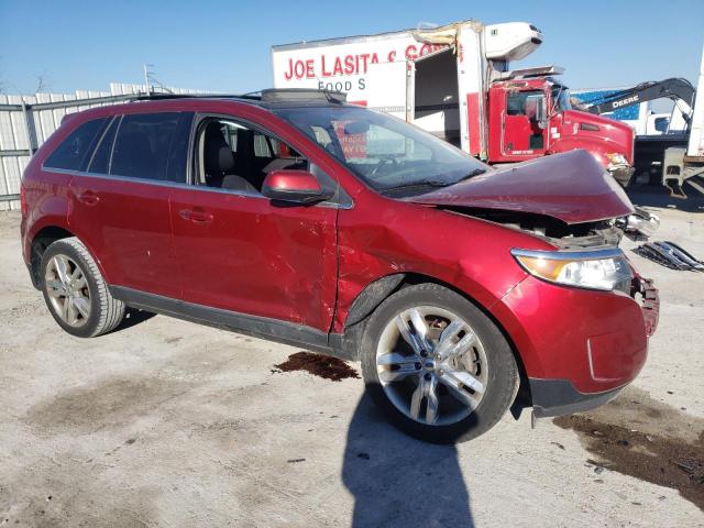 2FMDK3KC5EBA04129 | 2014 FORD EDGE LIMIT