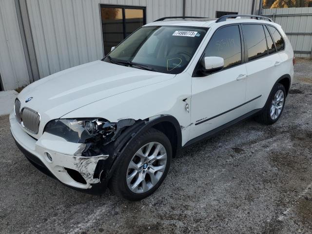 2011 BMW X5 xDrive35d