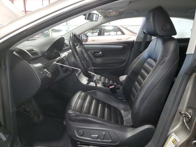 2010 Volkswagen Cc Sport VIN: WVWML7AN0AE524457 Lot: 74469823