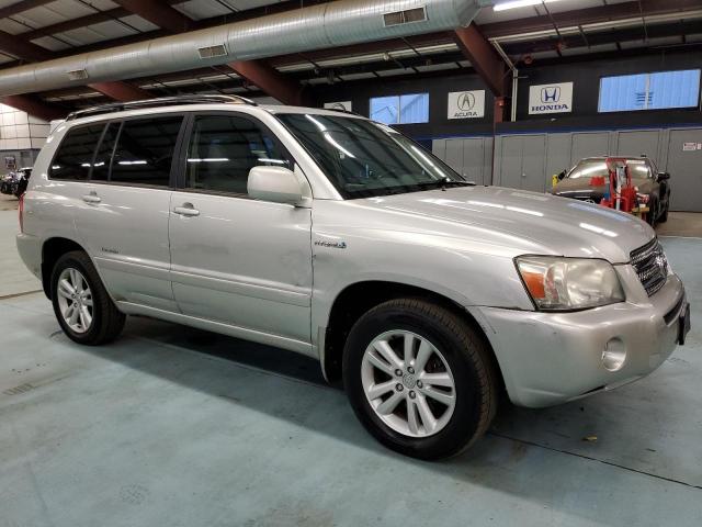 JTEEW21A070038406 | 2007 Toyota highlander hybrid