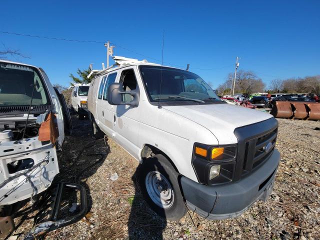 2011 Ford Econoline Cargo Van 