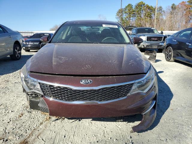 5XXGT4L37JG222814 | 2018 KIA OPTIMA LX