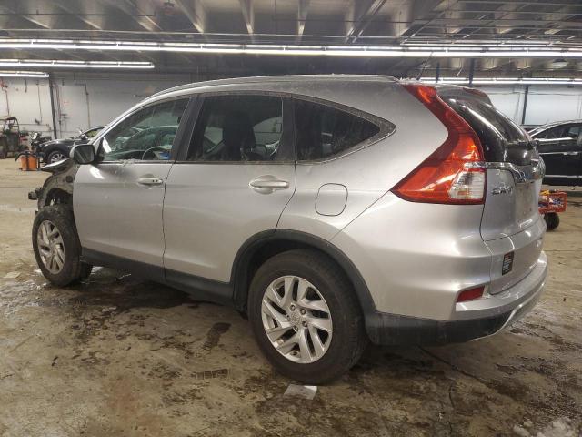 Vin: 2hkrm4h78fh641171, lot: 77363363, honda crv exl 20152