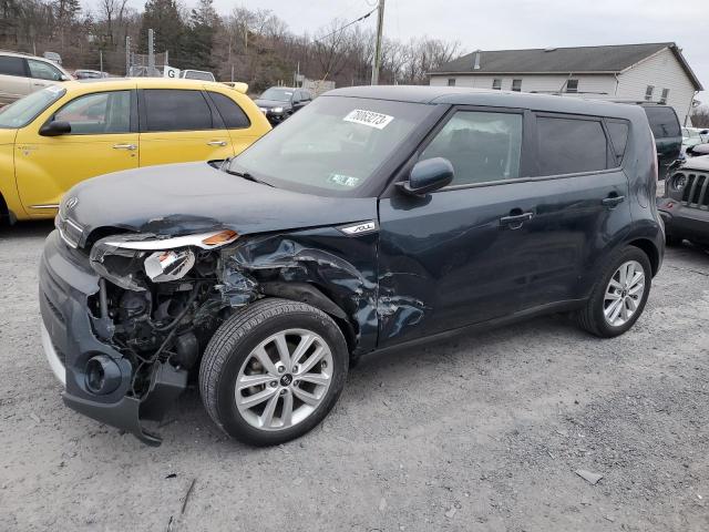 2017 Kia Soul +