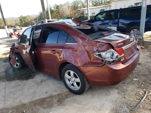 2012 Chevrolet Cruze Lt VIN: 1G1PF5SC2C7409140 Lot: 46027424