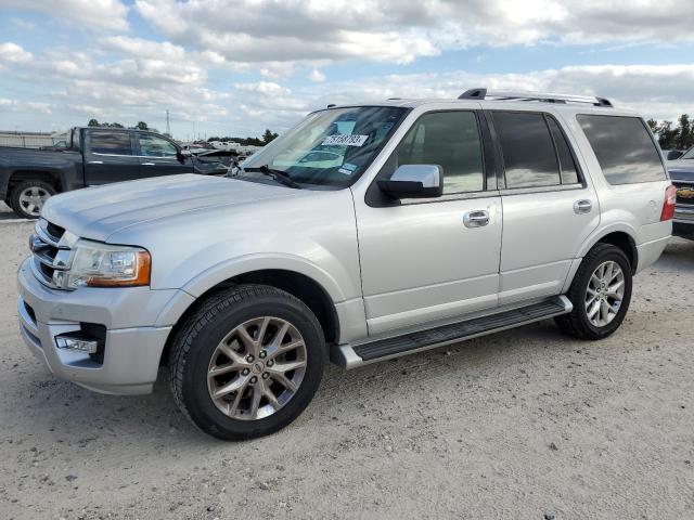 2017 Ford Expedition Limited