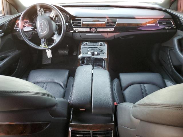 2015 AUDI A8 L QUATT - WAU3GAFD8FN039615