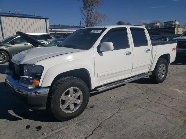 2012 Chevrolet Colorado 