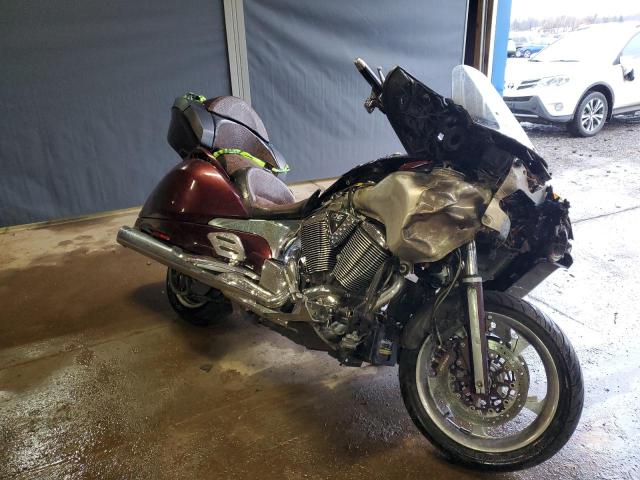 2008 VICTORY MOTORCYCLES VISION DEL - 5VPSD36D083004280