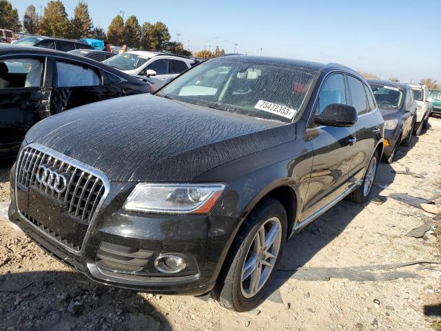 2016 Audi Q5 Premium Plus