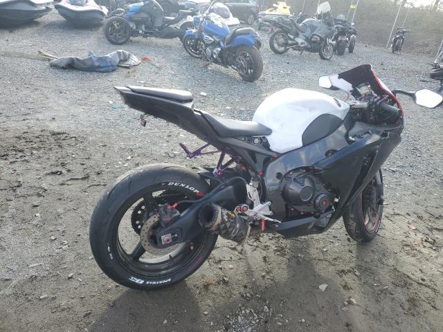 2008 HONDA CBR1000RR JH2SC59038M010419