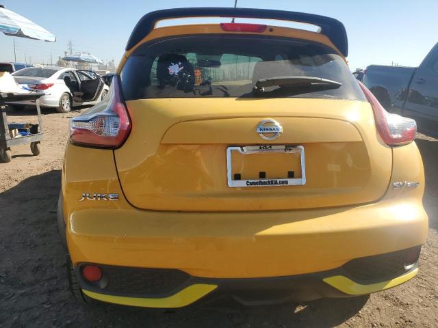 2016 NISSAN JUKE S - JN8AF5MV6GT654097