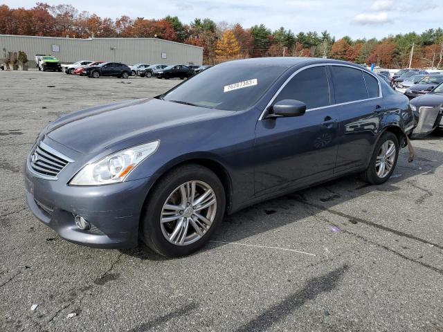 2010 INFINITI G37 Coupe Base