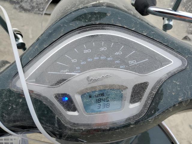 2020 VESPA PRIMAVERA ZAPCA06B3L5100117