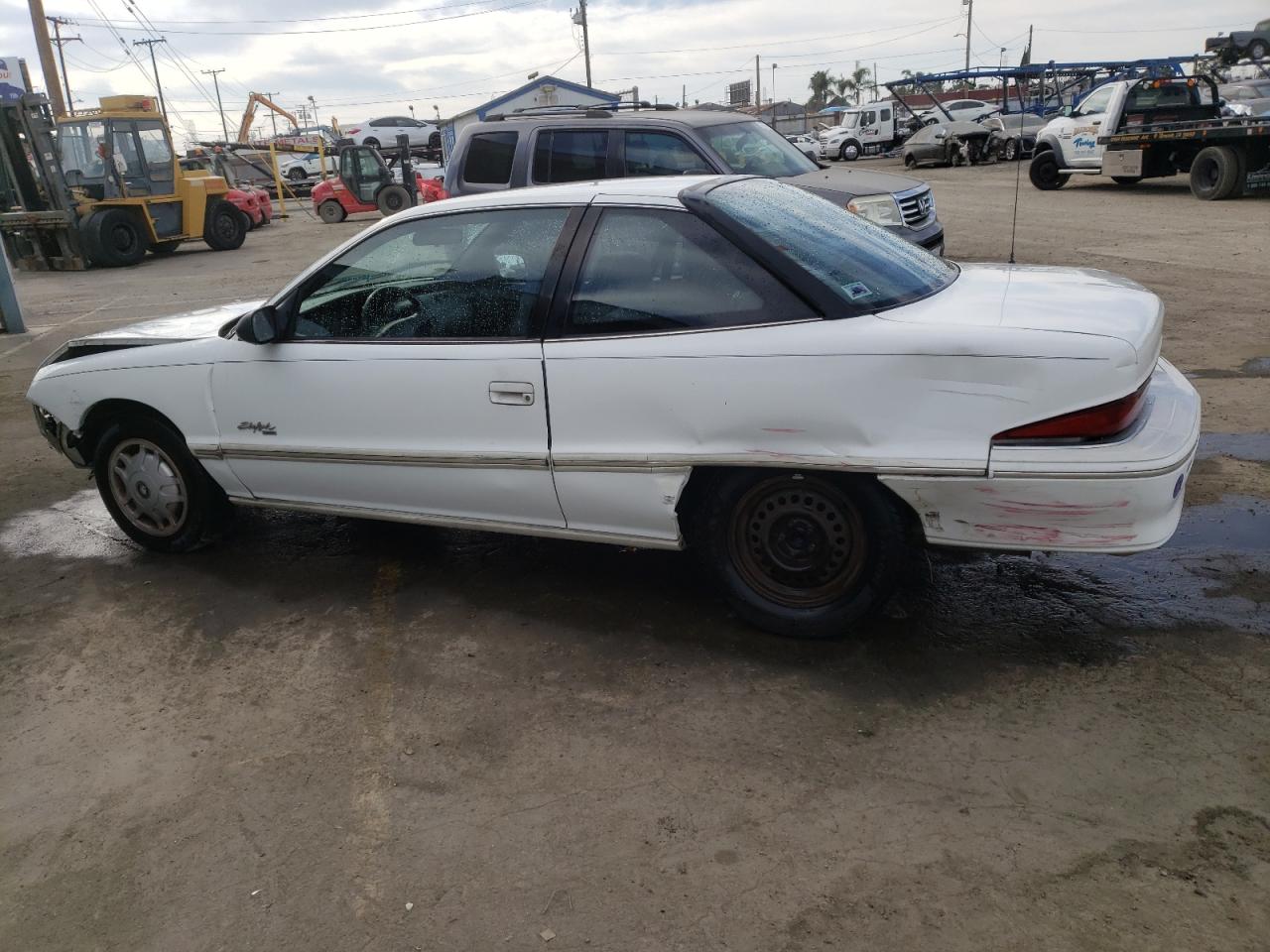 1G4NV15M0SC446204 1995 Buick Skylark Gran Sport