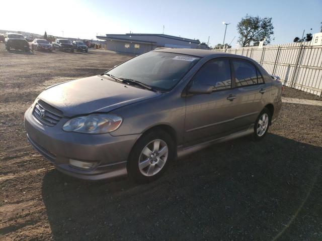 2004 Toyota Corolla CE