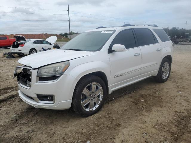 2016 GMC Acadia Denali