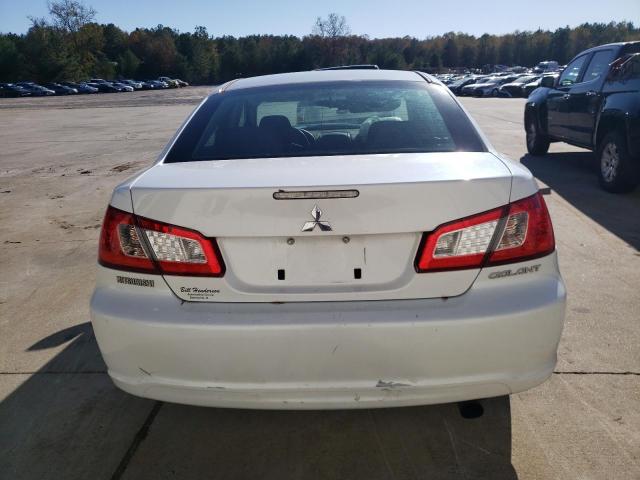 2012 Mitsubishi Galant Fe VIN: 4A32B2FF6CE015679 Lot: 77848503