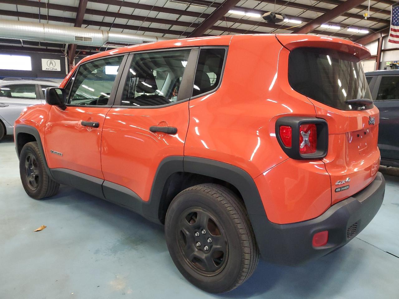 2016 JEEP RENEGADE SPORT for Sale | CT - HARTFORD SPRINGFIELD | Mon