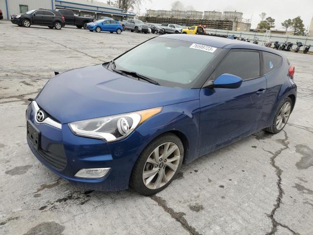 2017 Hyundai Veloster 