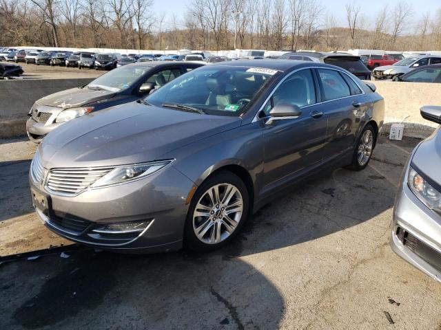 2014 Lincoln MKZ Hybrid