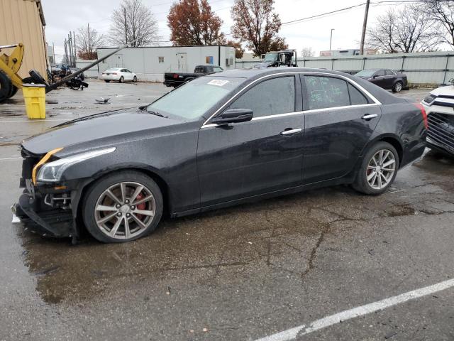 2017 Cadillac CTS 