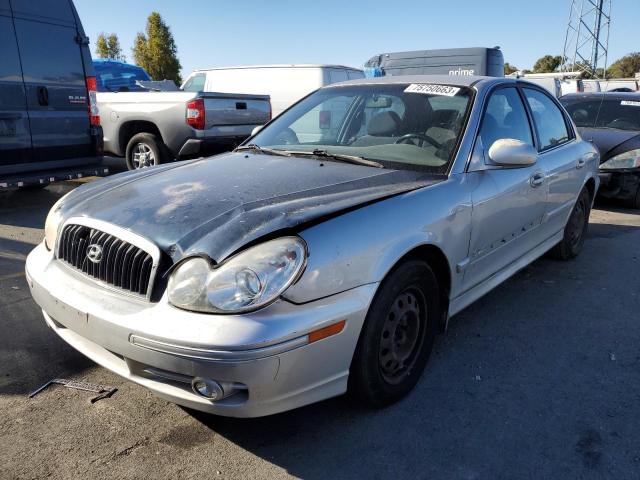 KMHWF25H35A206056 | 2005 Hyundai sonata gl