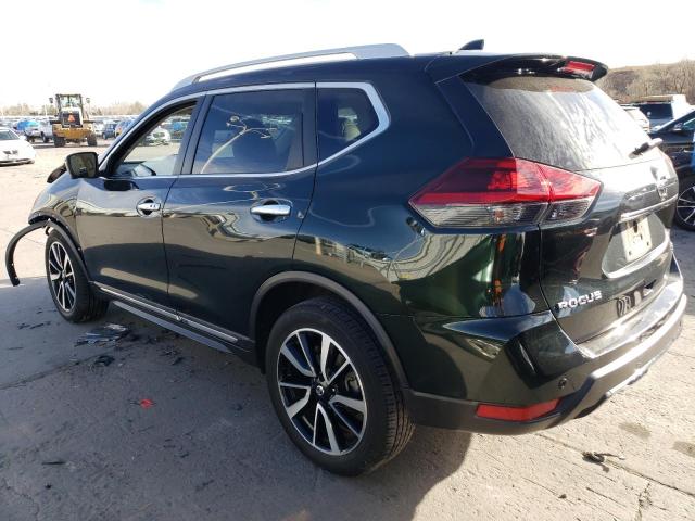 5N1AT2MVXKC704040 | 2019 NISSAN ROGUE S