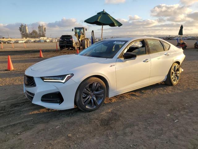 2022 Acura TLX 