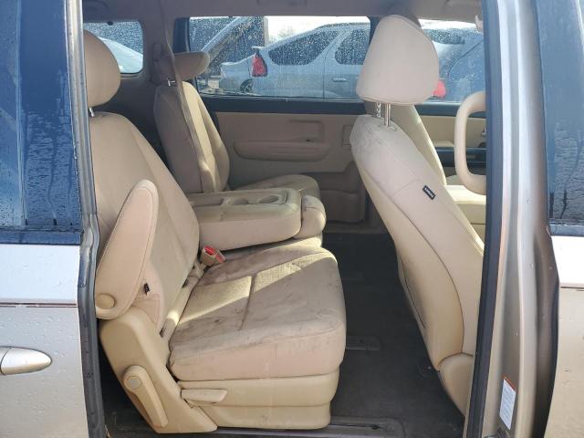 2016 KIA SEDONA LX - KNDMB5C12G6134870