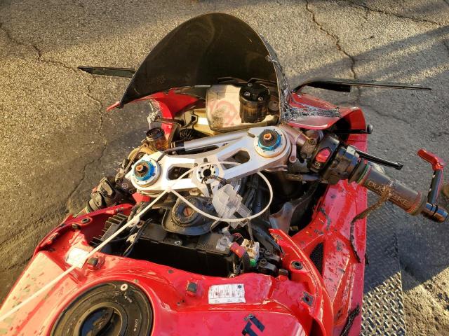 2022 DUCATI PANIGALE V ZDMDAGWW1NB001497