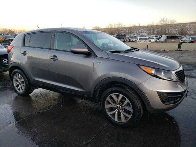 KNDPBCAC5F7675412 | 2015 KIA SPORTAGE L