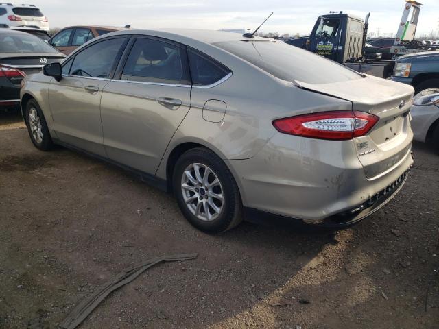 3FA6P0G71FR211943 | 2015 FORD FUSION S