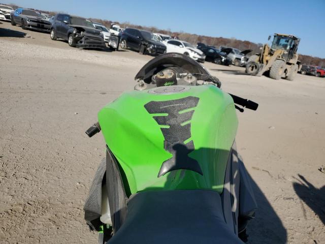 2008 KAWASAKI ZX1000 E - JKAZXCE158A013428