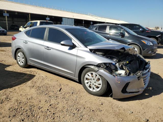 2017 HYUNDAI ELANTRA SE - 5NPD74LF2HH091646