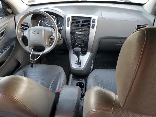 2006 Hyundai Tucson Gls VIN: KM8JN72D86U419838 Lot: 75621653