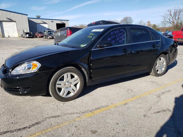 2012 Chevrolet Impala LT