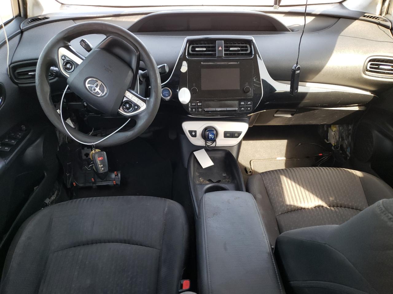 JTDKBRFU4G3005034 TOYOTA PRIUS 2016