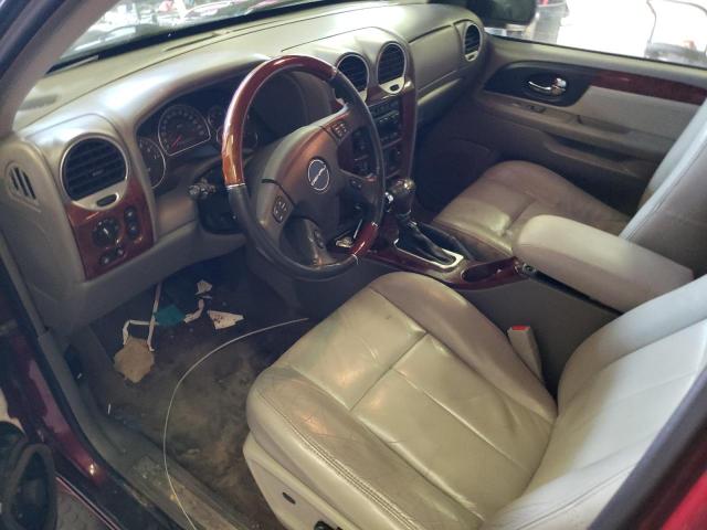 2006 GMC Envoy Denali VIN: 1GKET63M362139605 Lot: 74732593