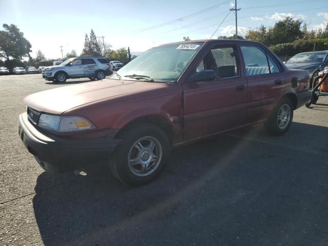 1990 Toyota Corolla 