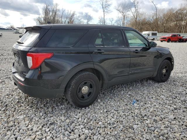 2020 FORD EXPLORER POLICE INTERCEPTOR Photos | OH - AKRON - Repairable