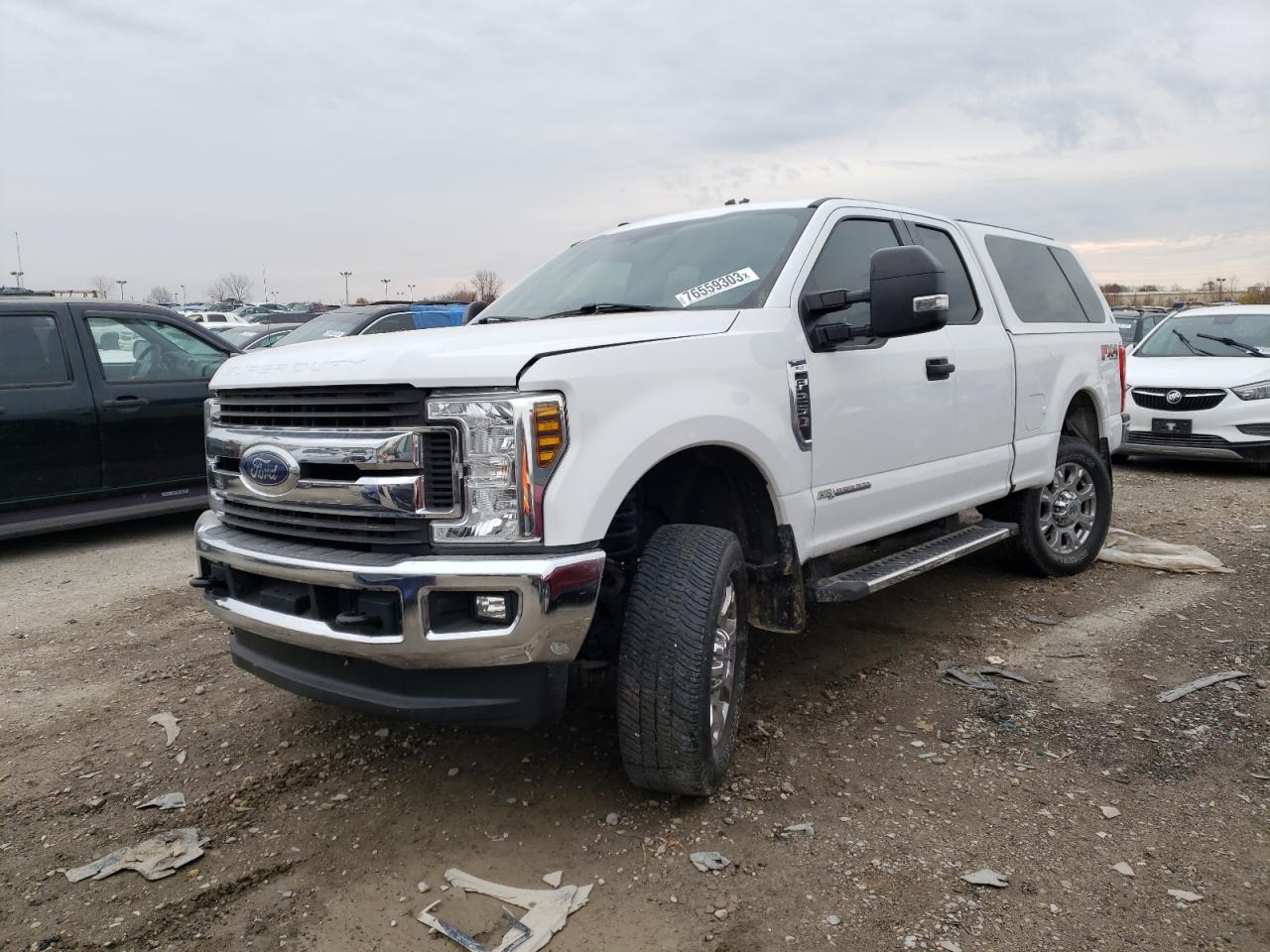 1FT7X2B62KED99622 FORD F250 2019