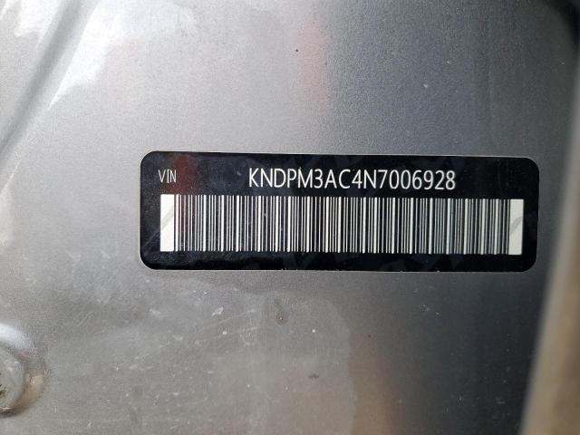 KNDPM3AC4N7006928 | 2022 KIA SPORTAGE L