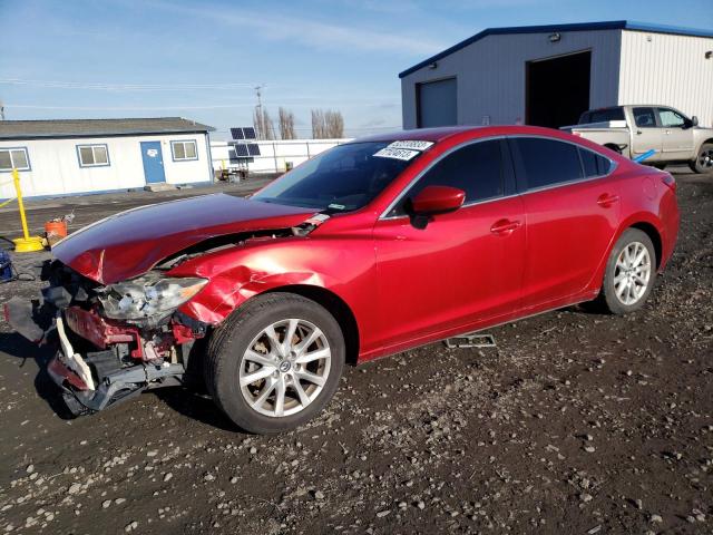 2016 Mazda Mazda6 Sport