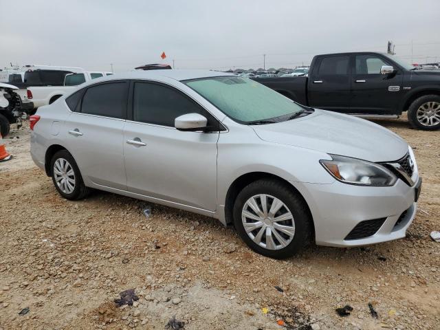 3N1AB7AP7KY280658 | 2019 NISSAN SENTRA S