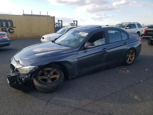 2013 BMW 3 Series 328i